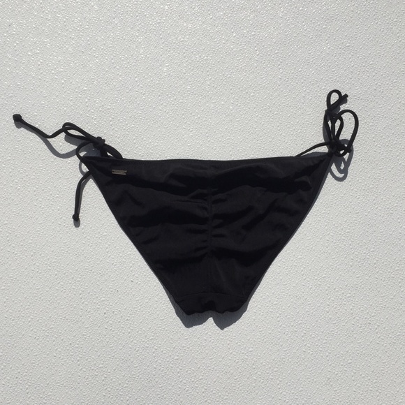 COPY - Victoria Secret string teeny Bikini Black… - Picture 3 of 8